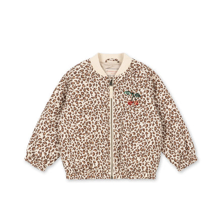 Konges Sløjd Juno Bomber Jacket | Leo