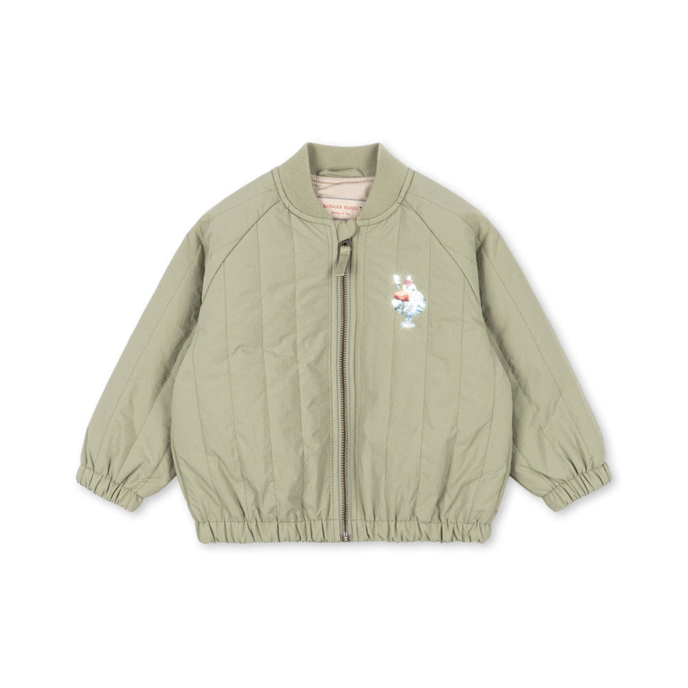 Konges Sløjd Juno Bomber Jacket | Ice Cream