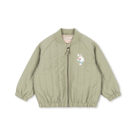 Konges Sløjd Juno Bomber Jacket | Ice Cream