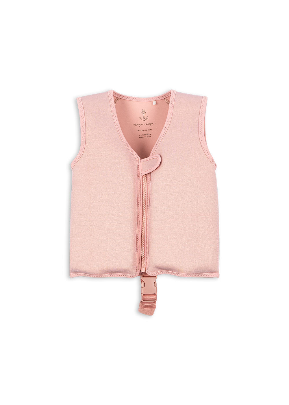 Konges Sløjd Life Jacket | Kitty Powder Pink