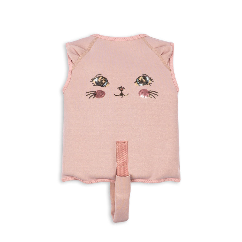 Konges Sløjd Life Jacket | Kitty Powder Pink