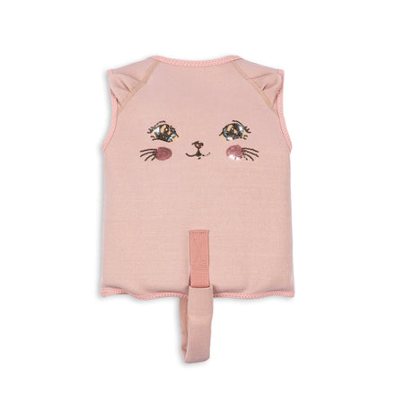 Konges Sløjd Life Jacket | Kitty Powder Pink