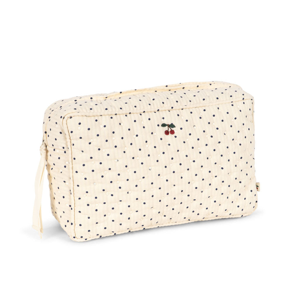 Konges Sløjd Toiletry Bag Big | Estate Dot