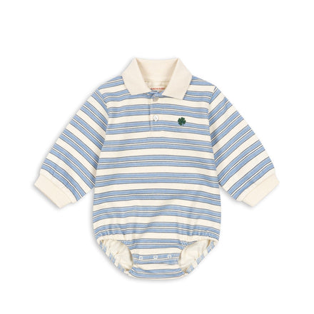 Konges Sløjd Romper Spotty | Stripe Ciel