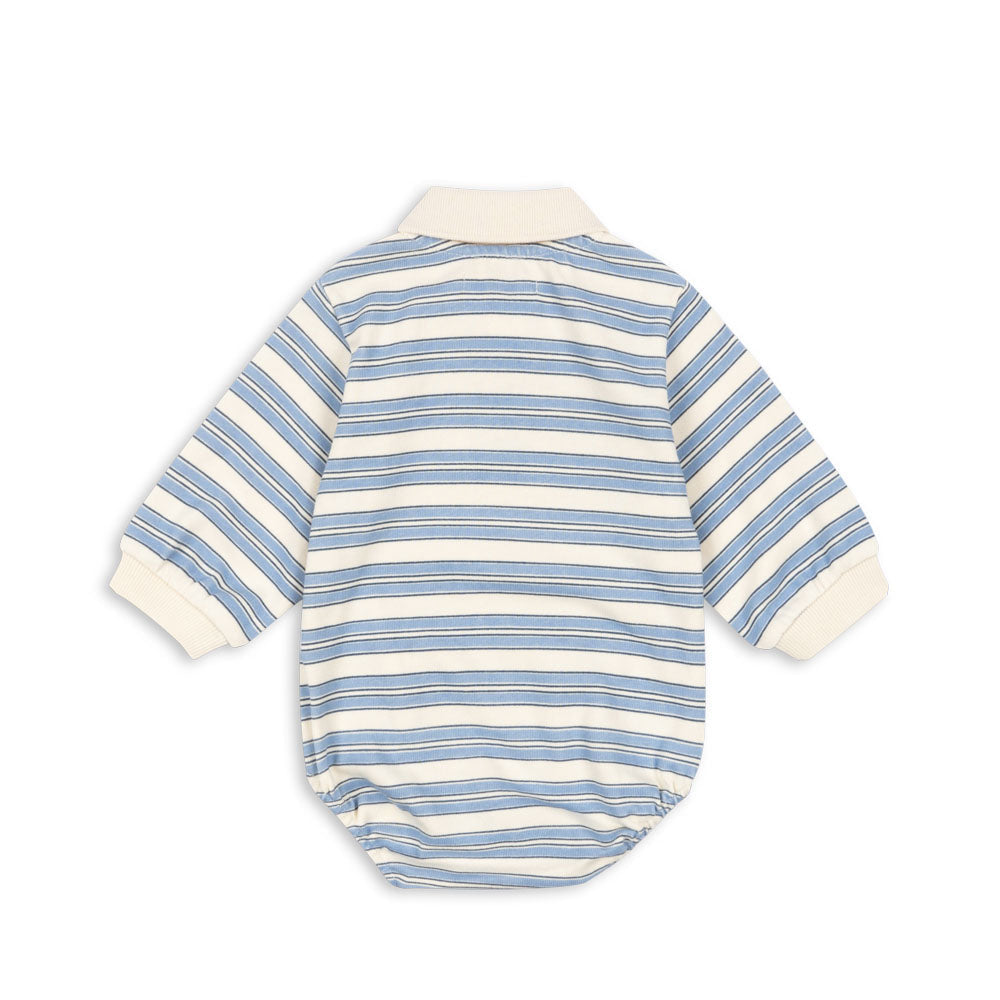 Konges Sløjd Romper Spotty | Stripe Ciel