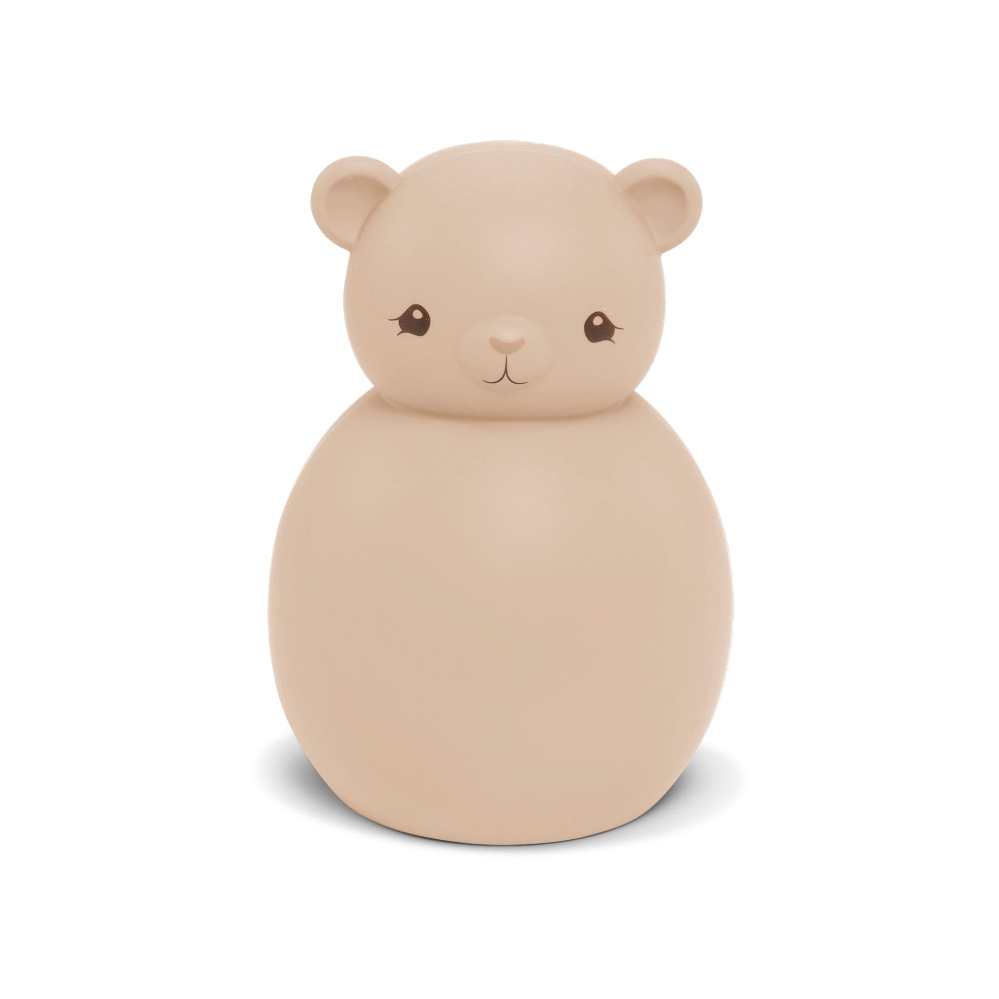 Konges Sløjd Silicone LED Lamps Teddy | Blush