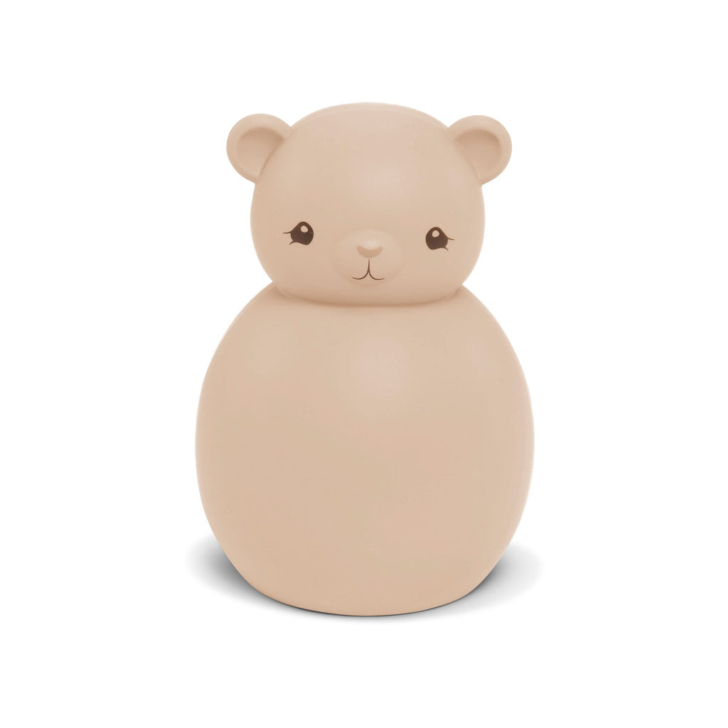 Konges Sløjd Silicone LED Lamps Teddy | Blush