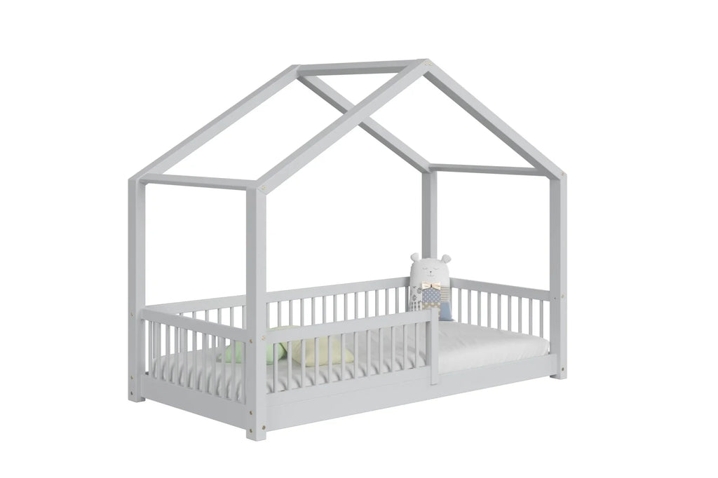 De Gele Flamingo Bedhouse Helsinki | Floor bed Single 90x200cm