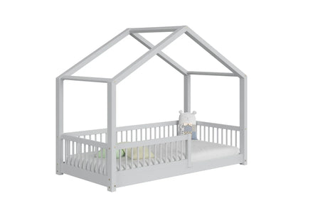 De Gele Flamingo Bedhouse Helsinki | Floor bed Single 90x200cm