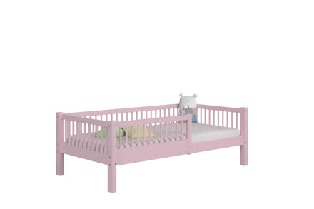 De Gele Flamingo Milan | Single bed 90x200cm