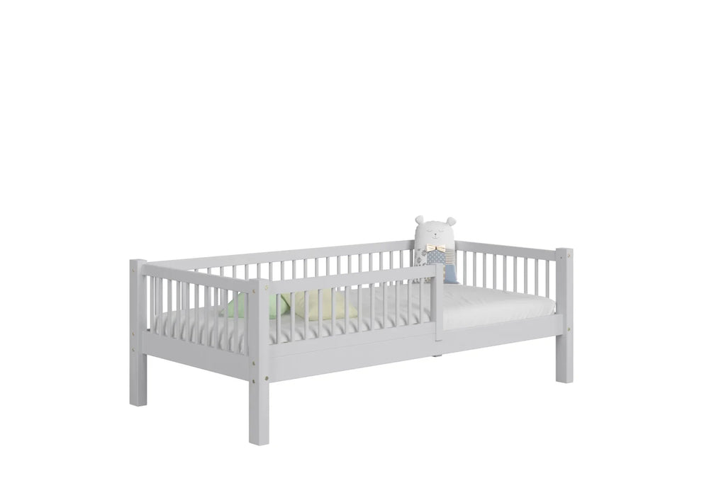 De Gele Flamingo Milan | Single bed 90x200cm