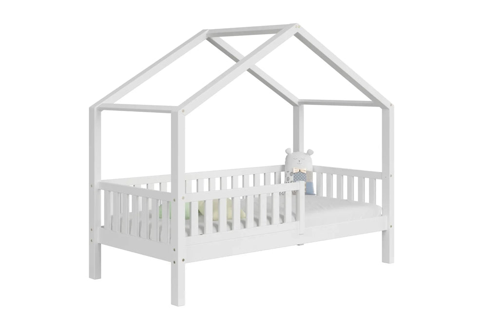 De Gele Flamingo Bed House Roma | Single bed 90x200cm