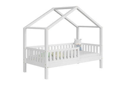 De Gele Flamingo Bed House Roma | Single bed 90x200cm