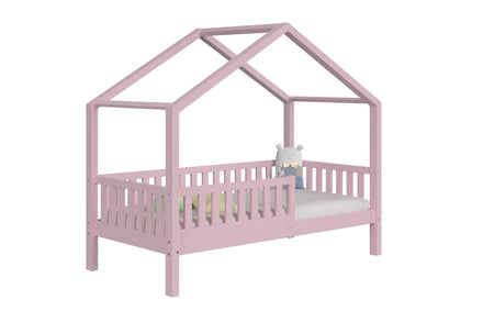 De Gele Flamingo Bed House Roma | Single bed 90x200cm