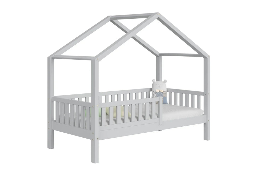 De Gele Flamingo Bed House Roma | Single bed 90x200cm