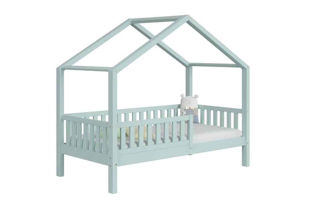 De Gele Flamingo Bed House Roma | Single bed 90x200cm