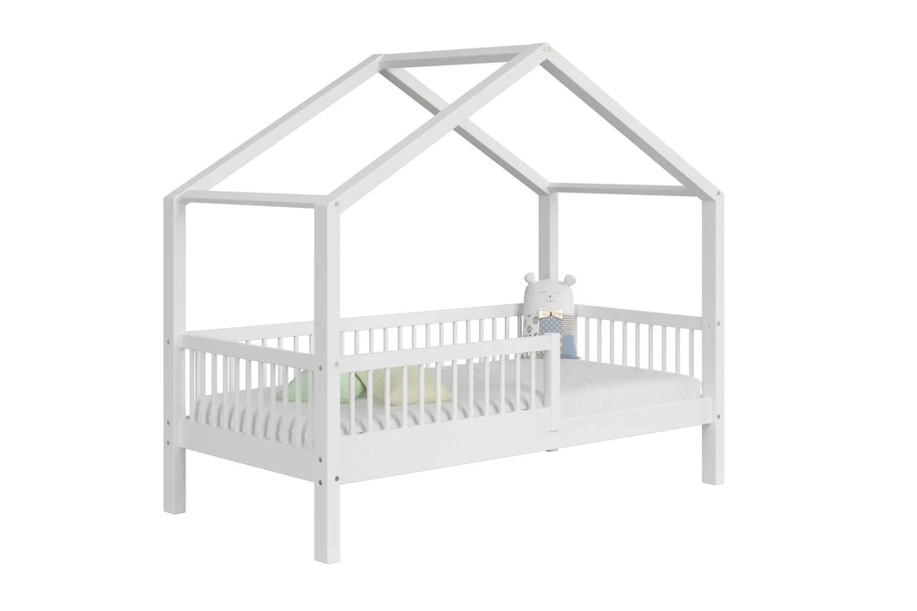 De Gele Flamingo Bed House Helsinki | Single Bed 90x200cm