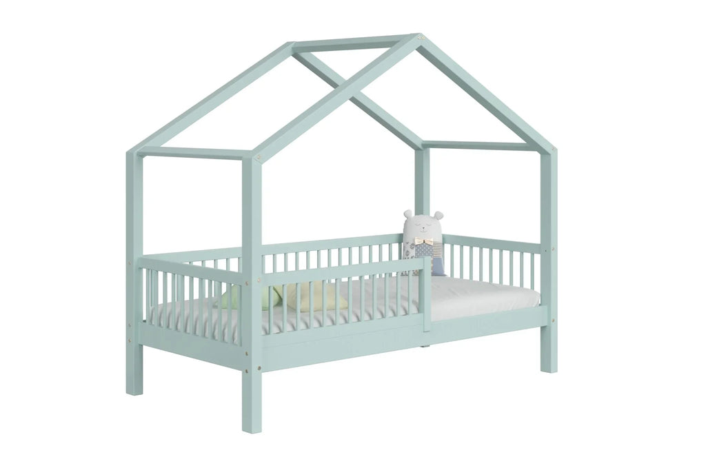 De Gele Flamingo Bed House Helsinki | Single Bed 90x200cm