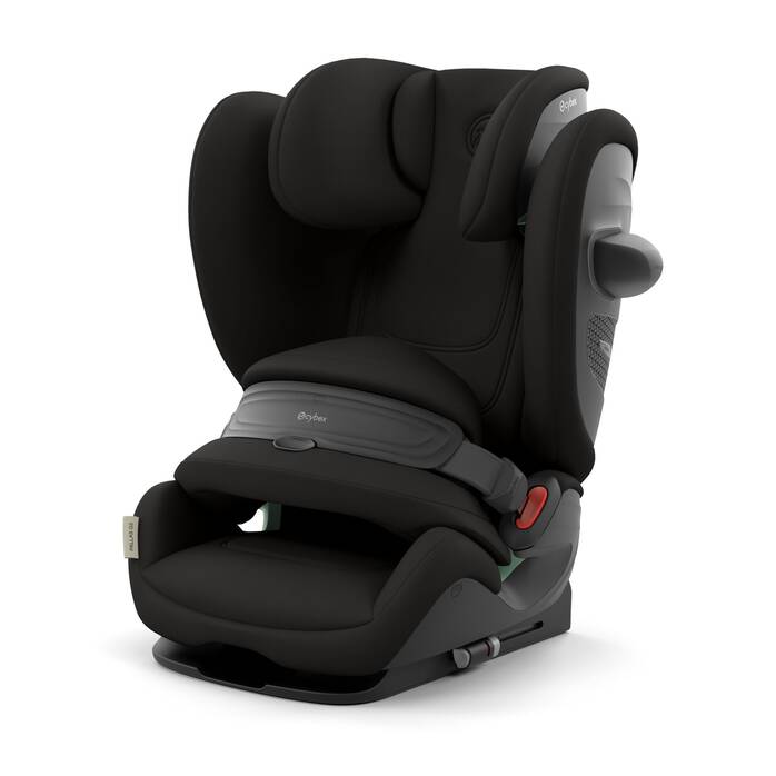 CYBEX Pallas G3 Comfort | Magic Black