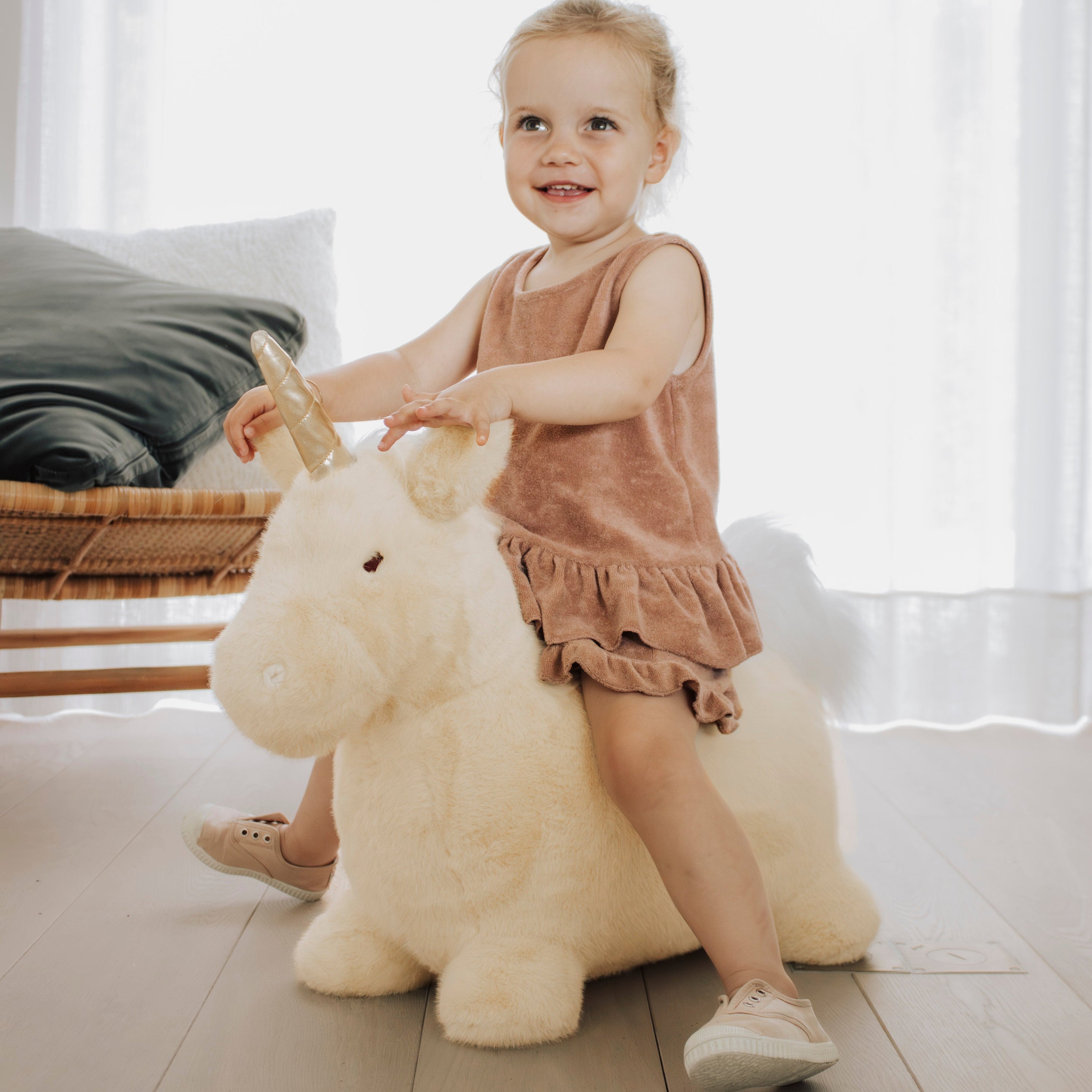Wild & Soft Bouncy | Unicorn
