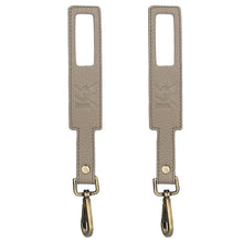 Kidzoom Stroller Hooks for Diaper Bag | Taupe