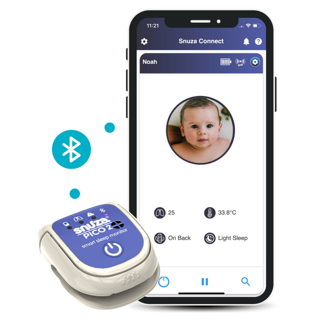 Snuza Pico 2 Portable Breathing Apparatus SHOWROOM MODEL