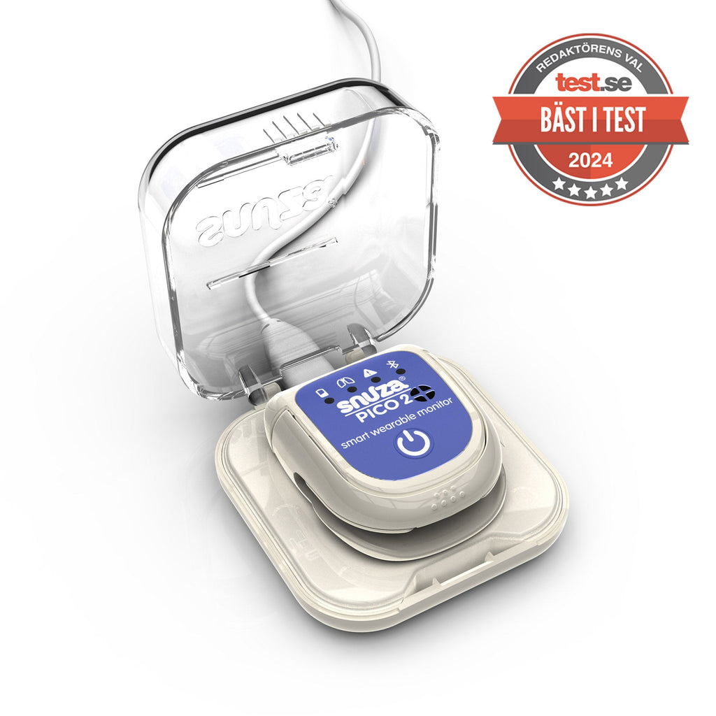 Snuza Pico 2 Portable Breathing Apparatus SHOWROOM MODEL