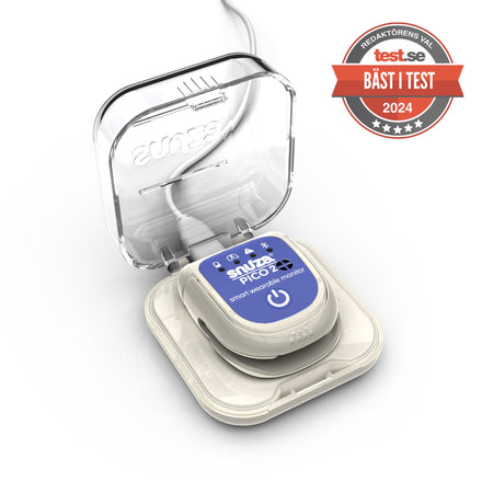 Snuza Pico 2 Portable Breathing Apparatus SHOWROOM MODEL