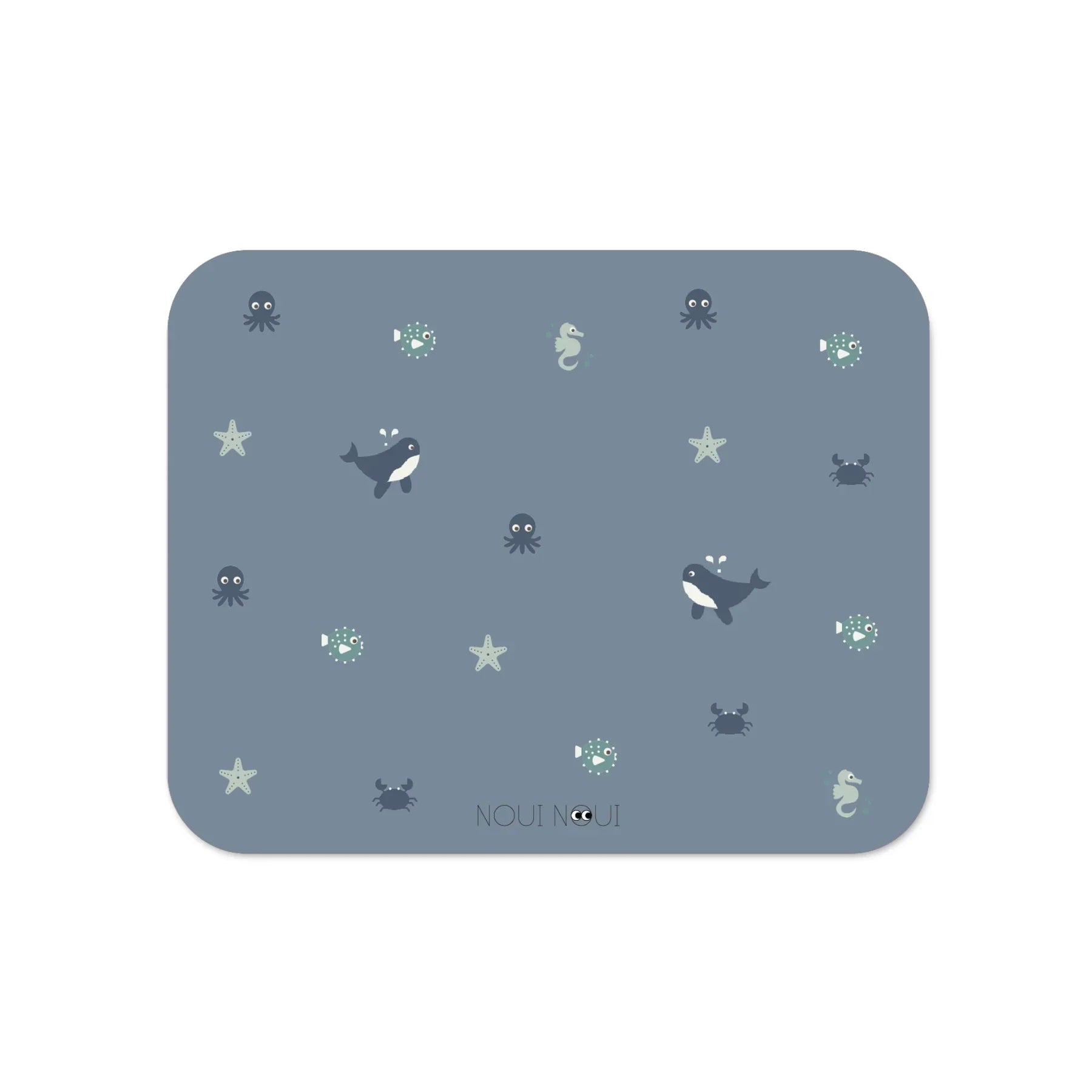 Noui Noui Placemat 43x34cm | WildOcean