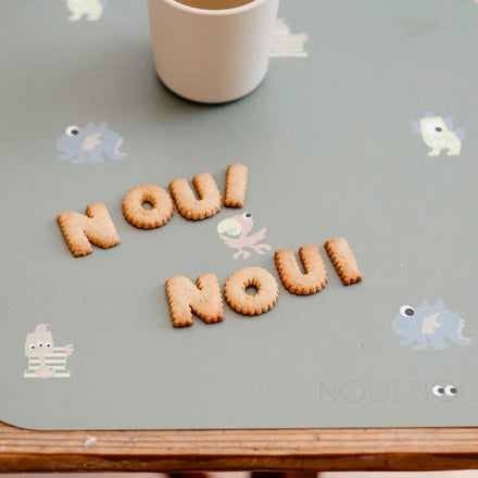 Noui Noui Placemat 43x34cm | Old Fable