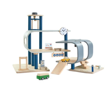 * Plantoys Central Station