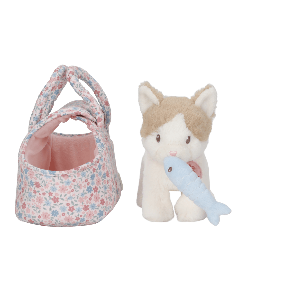 Little Dutch Stuffed Cat Marley | GRS