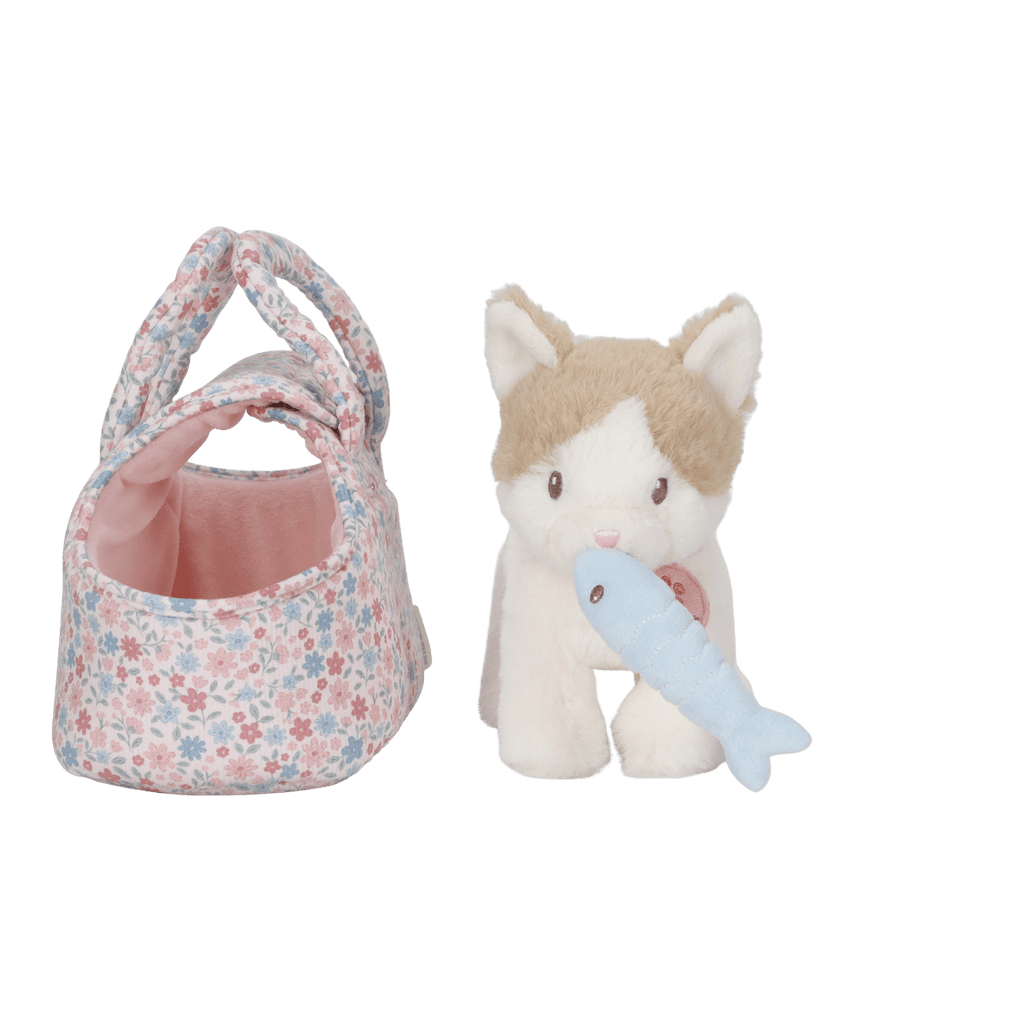 Little Dutch Stuffed Cat Marley | GRS