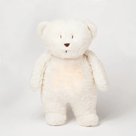 Moonie hug heartbeat and light | Bear Polar