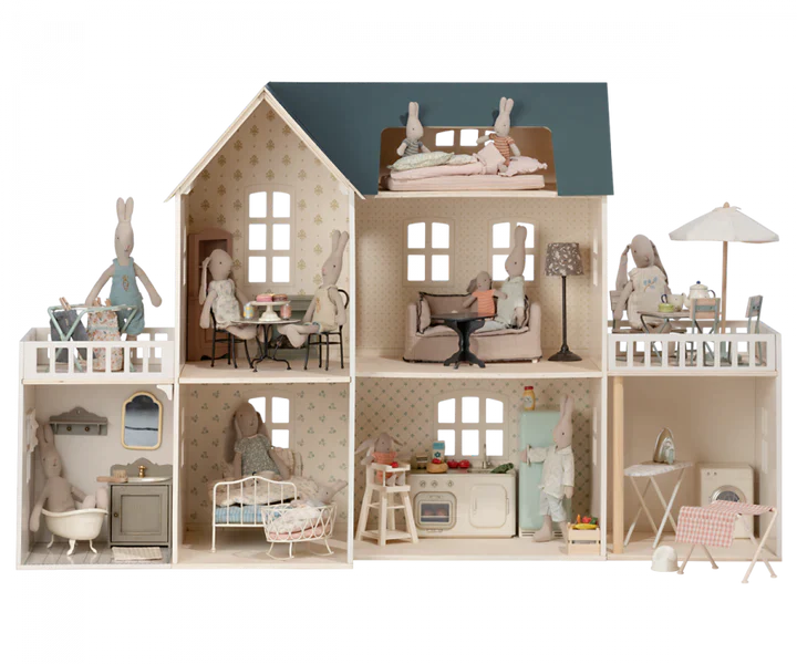 Maileg Miniature Dollhouse Dollhouse New