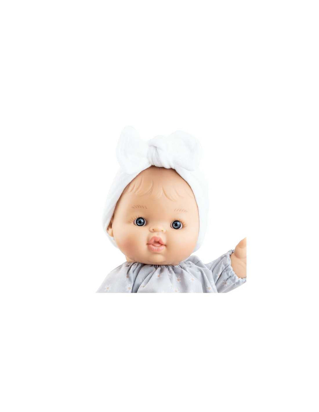 Paola Reina Pop Gordi girl | Raky Flowers Blue 34cm