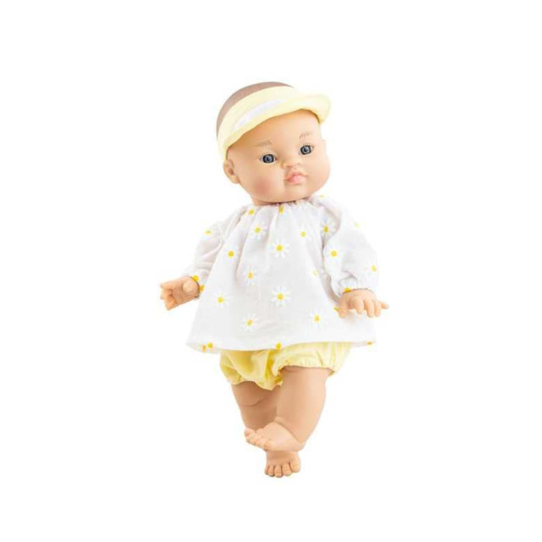 Paola Reina Pop Gordi girl | Johana Flower dress 34cm