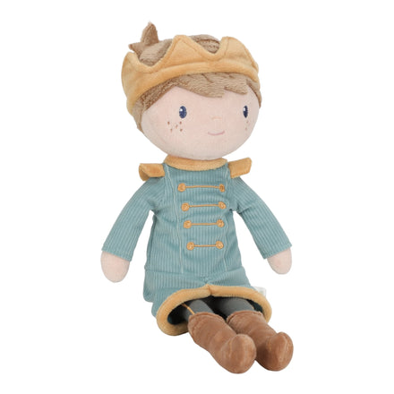 Little Dutch Cuddle Doll 35 cm | Prince Jim