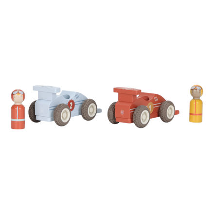 Little Dutch Pullback Race Cars