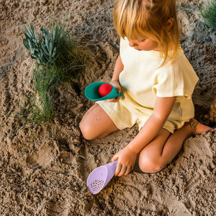 Quut Cuppi | Ocean with Cherry Ball Lagoon