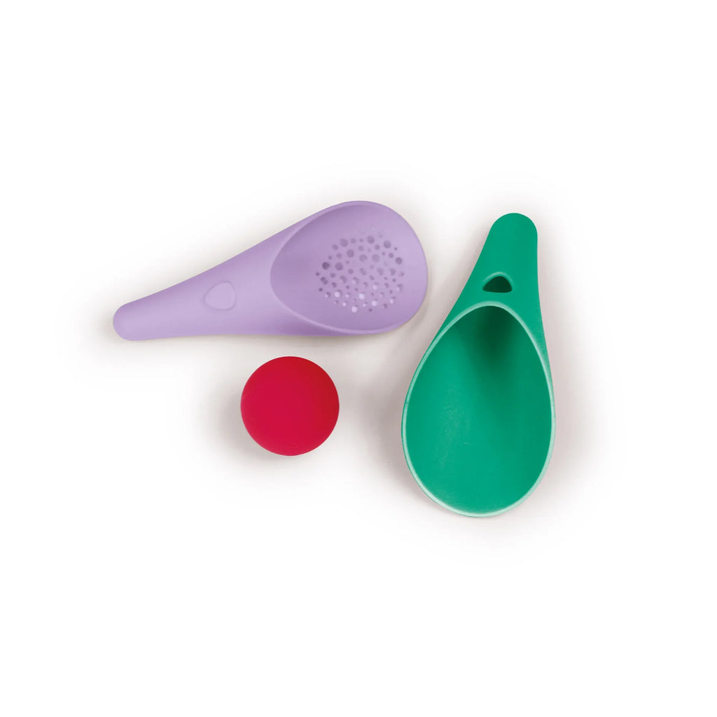 Quut Cuppi | Ocean with Cherry Ball Lagoon