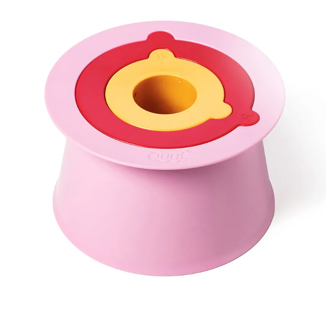 Quut Alto - Sandcastle Shape Rose /Red /Yellow