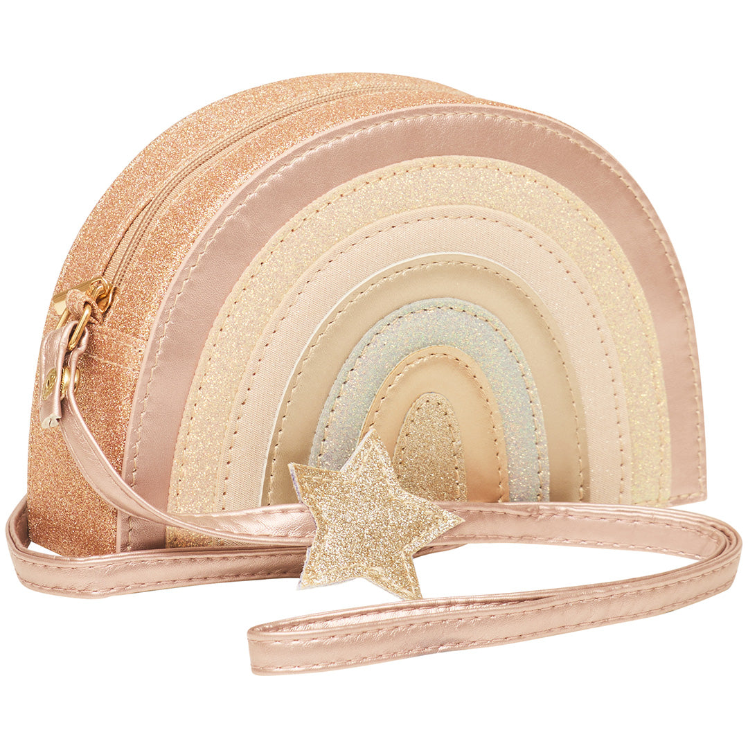 Mimi & Lula Handbag | Pink Rainbow
