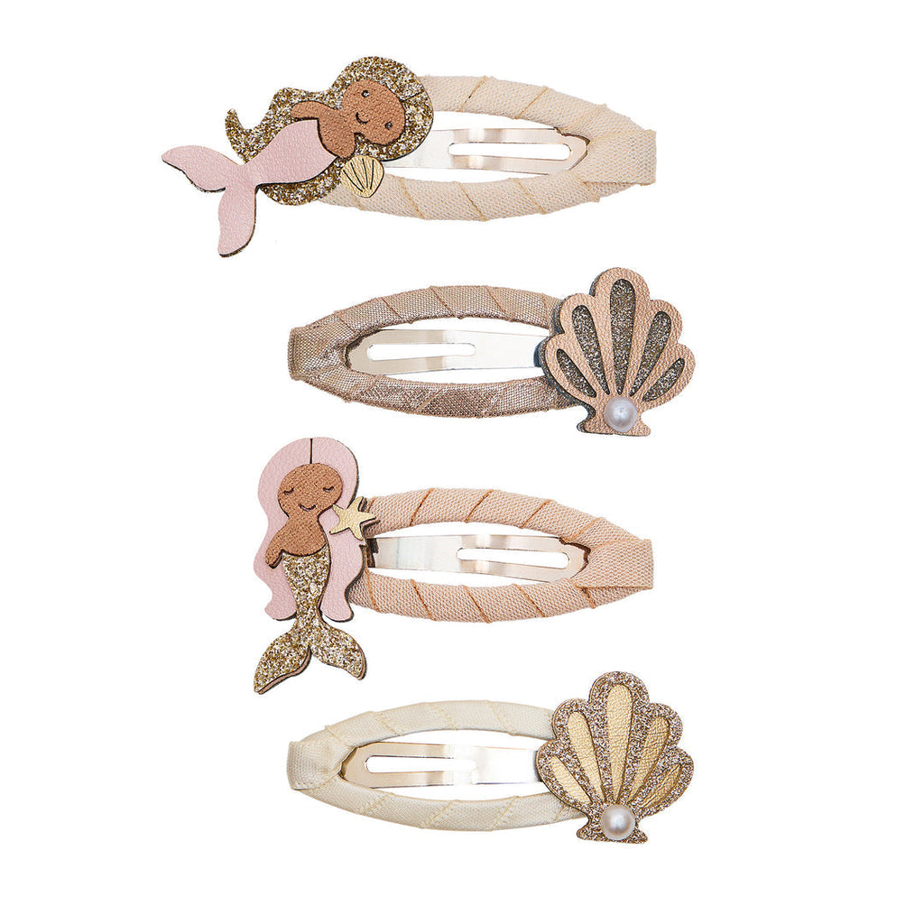 Mimi & Lula Hair Accessories | Mermaid Clic Clacs