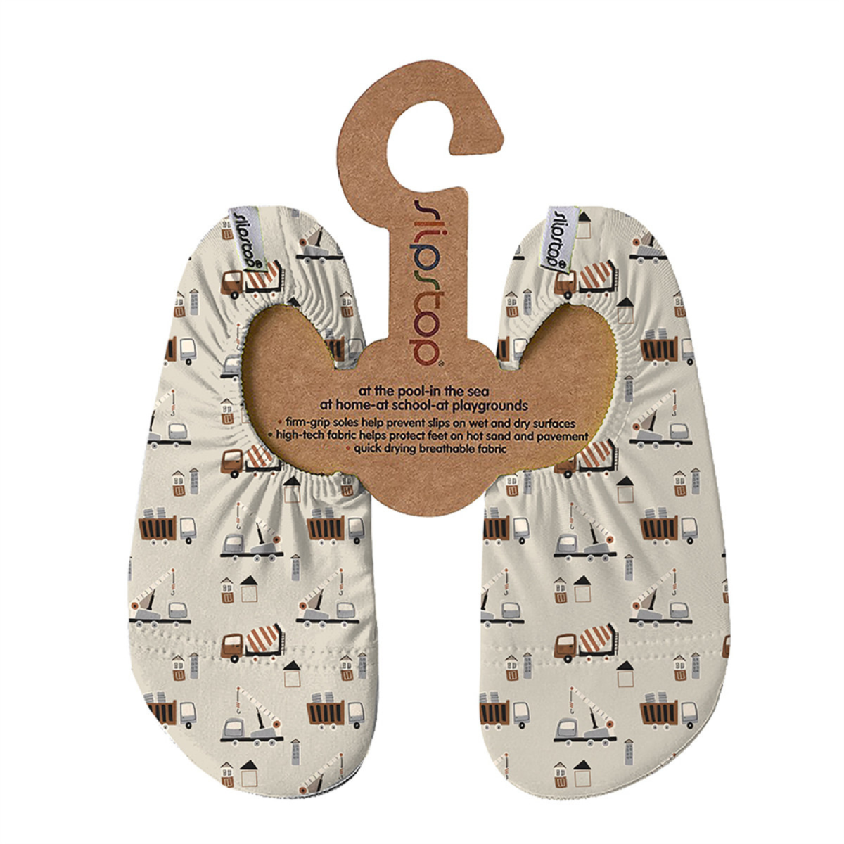 Slipstop Non-slip Swimming Shoes | Luke
