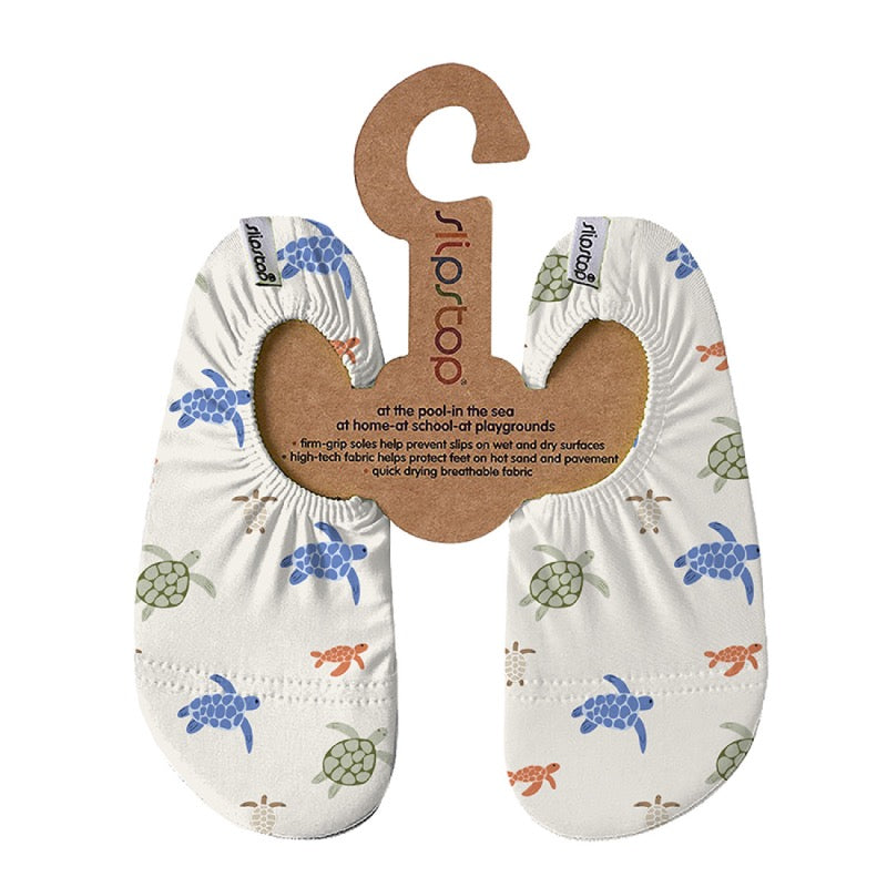 Slipstop Non-slip Swimming Shoes | Turtles