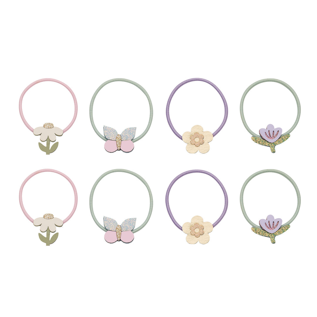 Mimi & Lula Hair Accessories | Flower Garden Ponies