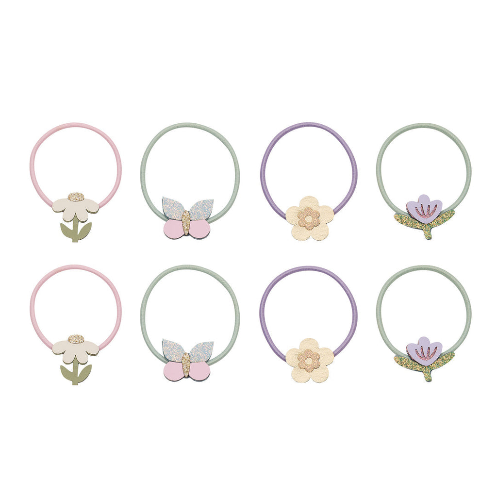 Mimi & Lula Hair Accessories | Flower Garden Ponies