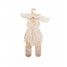 Mrs. Ertha Loretas Doll Clothes - 34-36 Cm | Flower Buds