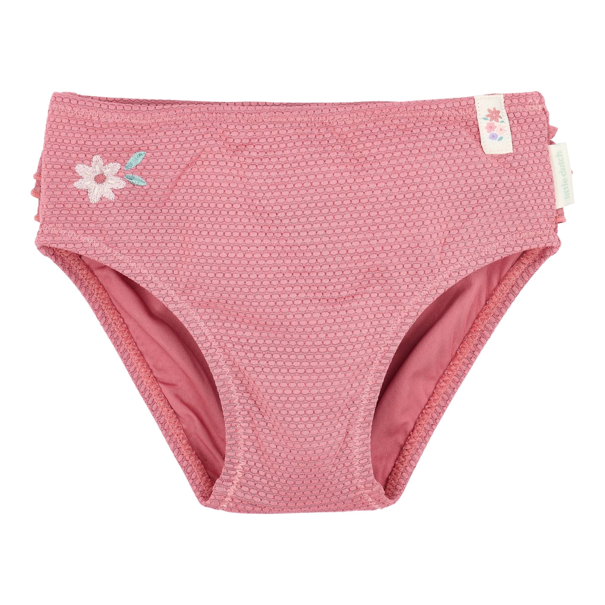 Little Dutch Swim Shorts | Dreamy Pink Sparkle